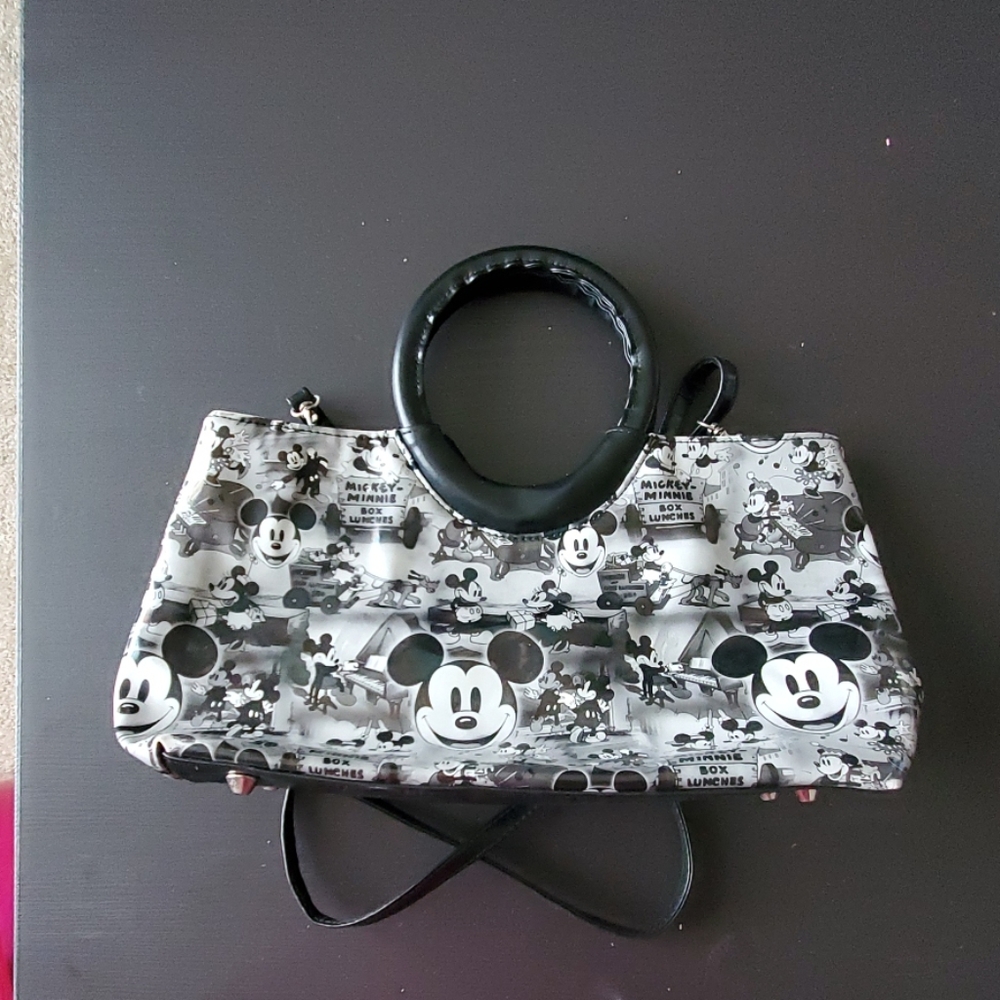 Mickey mouse purse